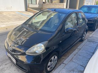 Toyota Aygo 2008 ΚΑΛΗ ΚΑΤΑΣΤΑΣΗ,ΕΞΩΤΕΡΙΚΕΣ ΦΘΟΡΕΣ-thumb-2
