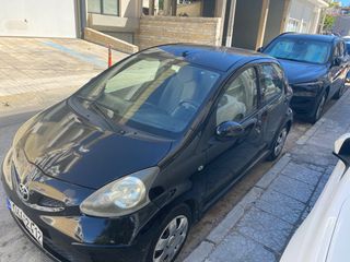 Toyota Aygo 2008 ΚΑΛΗ ΚΑΤΑΣΤΑΣΗ,ΕΞΩΤΕΡΙΚΕΣ ΦΘΟΡΕΣ-thumb-3