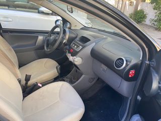 Toyota Aygo 2008 ΚΑΛΗ ΚΑΤΑΣΤΑΣΗ,ΕΞΩΤΕΡΙΚΕΣ ΦΘΟΡΕΣ-thumb-4