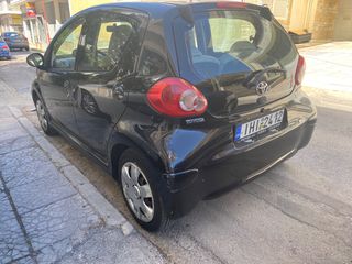 Toyota Aygo 2008 ΚΑΛΗ ΚΑΤΑΣΤΑΣΗ,ΕΞΩΤΕΡΙΚΕΣ ΦΘΟΡΕΣ-thumb-6