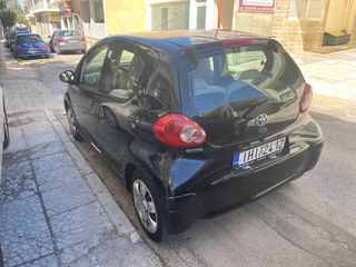 Toyota Aygo 2008 ΚΑΛΗ ΚΑΤΑΣΤΑΣΗ,ΕΞΩΤΕΡΙΚΕΣ ΦΘΟΡΕΣ-thumb-7