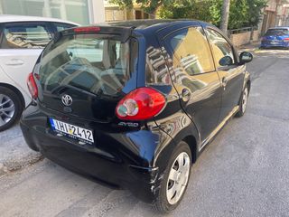 Toyota Aygo 2008 ΚΑΛΗ ΚΑΤΑΣΤΑΣΗ,ΕΞΩΤΕΡΙΚΕΣ ΦΘΟΡΕΣ-thumb-8