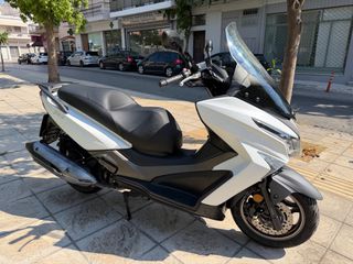 Kymco X-Town 300i 2021-thumb-2