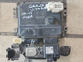 ΚΙΤ ΕΓΚΕΦΑΛΟΥ Suzuki Grand Vitara 1.6 M16A 2005-2012 33920-64J8 0 37190-64J10 33970-65J00