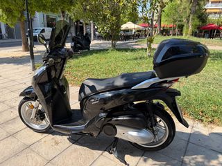 Honda SH 300i 2021 SH300 ABS TOP BOX-thumb-1