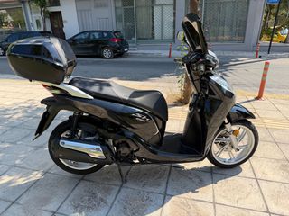 Honda SH 300i 2021 SH300 ABS TOP BOX-thumb-3