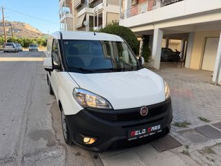 Fiat Doblo 2016 90hp VAN ΕΛΛΗΝΙΚΟ-thumb-2