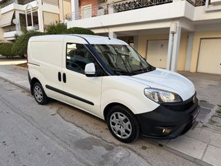Fiat Doblo 2016 90hp VAN ΕΛΛΗΝΙΚΟ