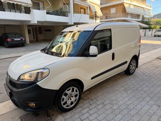 Fiat Doblo 2016 90hp VAN ΕΛΛΗΝΙΚΟ-thumb-26