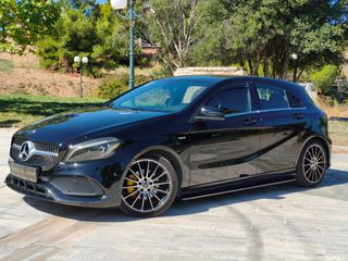 Mercedes-Benz A 180 2017 AMG EDITION-thumb-22