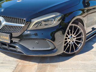 Mercedes-Benz A 180 2017 AMG EDITION-thumb-13