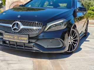 Mercedes-Benz A 180 2017 AMG EDITION-thumb-14