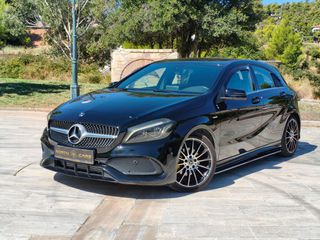 Mercedes-Benz A 180 2017 AMG EDITION-thumb-17