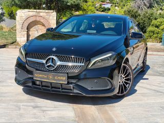 Mercedes-Benz A 180 2017 AMG EDITION-thumb-20