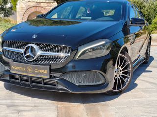 Mercedes-Benz A 180 2017 AMG EDITION-thumb-18