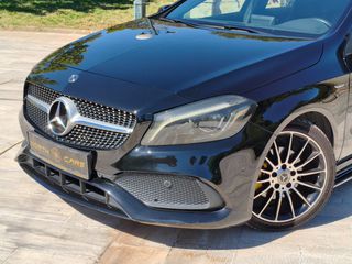 Mercedes-Benz A 180 2017 AMG EDITION-thumb-19
