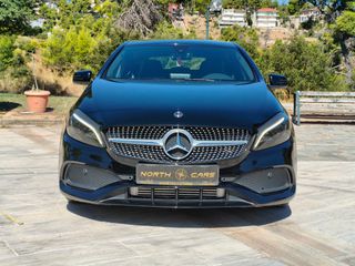 Mercedes-Benz A 180 2017 AMG EDITION-thumb-16