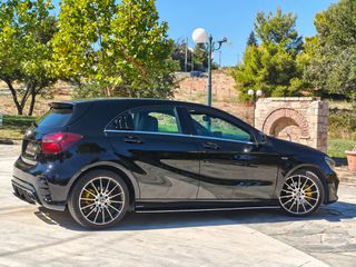 Mercedes-Benz A 180 2017 AMG EDITION-thumb-8