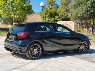 Mercedes-Benz A 180 2017 AMG EDITION-thumb-9