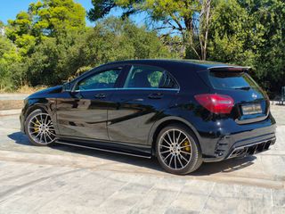 Mercedes-Benz A 180 2017 AMG EDITION-thumb-25