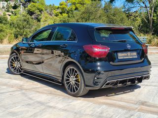 Mercedes-Benz A 180 2017 AMG EDITION-thumb-26