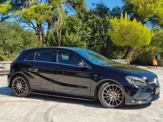 Mercedes-Benz A 180 2017 AMG EDITION-thumb-5