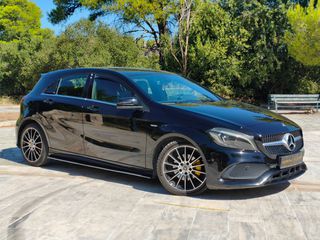 Mercedes-Benz A 180 2017 AMG EDITION-thumb-4