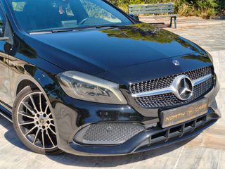 Mercedes-Benz A 180 2017 AMG EDITION-thumb-2