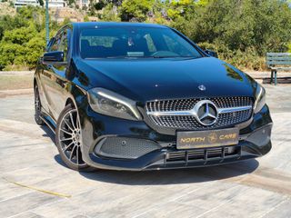 Mercedes-Benz A 180 2017 AMG EDITION