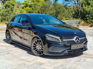 Mercedes-Benz A 180 2017 AMG EDITION-thumb-3