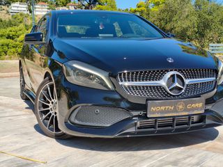 Mercedes-Benz A 180 2017 AMG EDITION-thumb-1