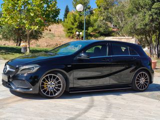 Mercedes-Benz A 180 2017 AMG EDITION-thumb-21