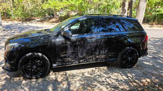 Mercedes-Benz GLE 350 2016 GLE 350 AMG NIGHT PACKAGE-thumb-1