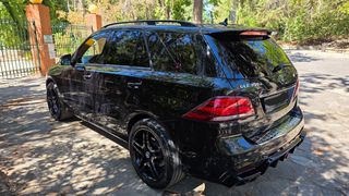 Mercedes-Benz GLE 350 2016 GLE 350 AMG NIGHT PACKAGE-thumb-2