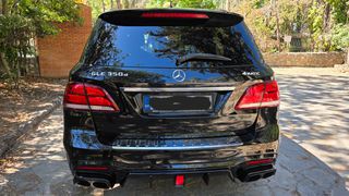 Mercedes-Benz GLE 350 2016 GLE 350 AMG NIGHT PACKAGE-thumb-3