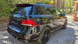 Mercedes-Benz GLE 350 2016 GLE 350 AMG NIGHT PACKAGE-thumb-4