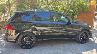 Mercedes-Benz GLE 350 2016 GLE 350 AMG NIGHT PACKAGE-thumb-6