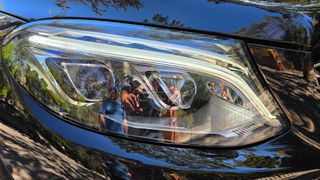 Mercedes-Benz GLE 350 2016 GLE 350 AMG NIGHT PACKAGE-thumb-9