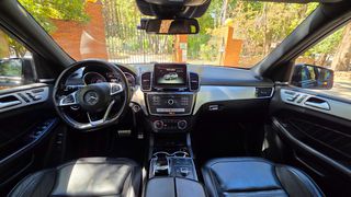 Mercedes-Benz GLE 350 2016 GLE 350 AMG NIGHT PACKAGE-thumb-16