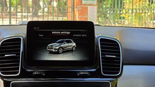Mercedes-Benz GLE 350 2016 GLE 350 AMG NIGHT PACKAGE-thumb-18