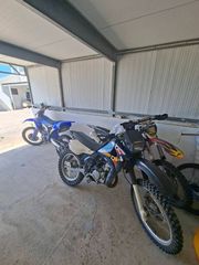 Kawasaki KMX 125 2003-thumb-1