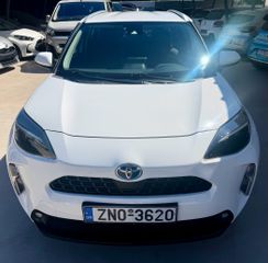 Toyota Yaris Cross 2021 ACTIVE PLUS-thumb-1