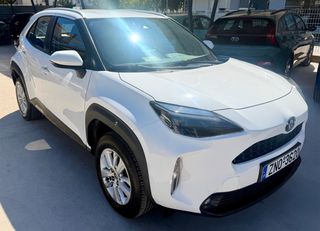 Toyota Yaris Cross 2021 ACTIVE PLUS-thumb-2