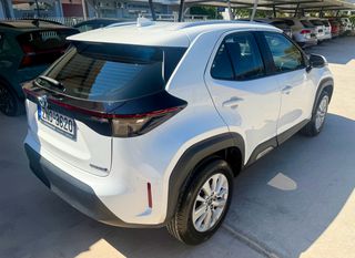 Toyota Yaris Cross 2021 ACTIVE PLUS-thumb-3