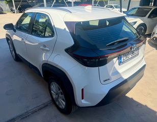Toyota Yaris Cross 2021 ACTIVE PLUS-thumb-5