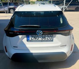 Toyota Yaris Cross 2021 ACTIVE PLUS-thumb-6