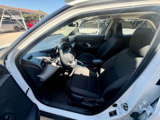 Toyota Yaris Cross 2021 ACTIVE PLUS-thumb-7