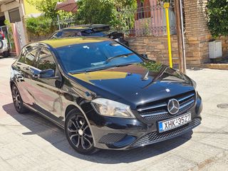 Mercedes-Benz A 180 2015 CDI DIESEL AYTOMATO-thumb-1