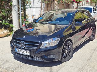 Mercedes-Benz A 180 2015 CDI DIESEL AYTOMATO-thumb-2