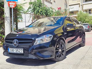 Mercedes-Benz A 180 2015 CDI DIESEL AYTOMATO-thumb-3